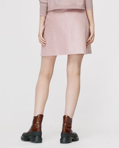  MAX&Co. - Chân váy mini A Line Corduroy 