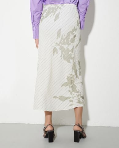  MAX&Co. - Chân váy phom suông midi Penna 