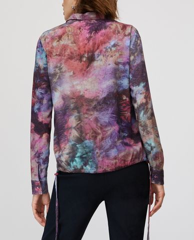  MAX&Co. - Áo sơ mi nữ tay dài Sablé 