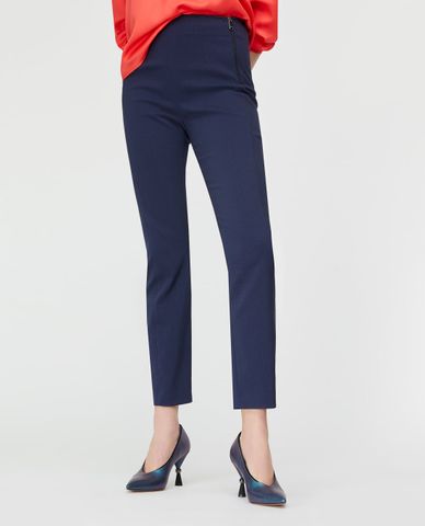  MAX&Co. - Quần nữ phom ôm Jacquard Pattern 