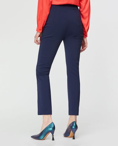  MAX&Co. - Quần nữ phom ôm Jacquard Pattern 