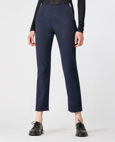  MAX&Co. - Quần tây nữ ống suông hiện đại 