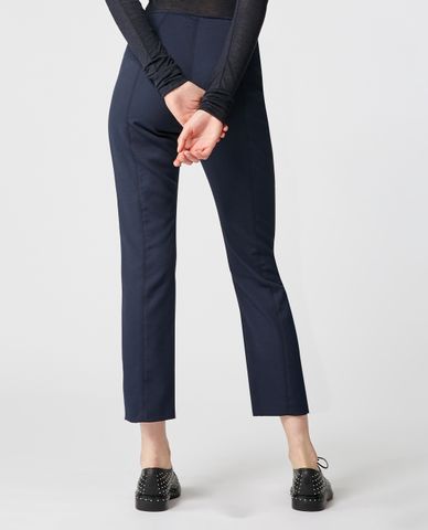  MAX&Co. - Quần tây nữ ống suông hiện đại 