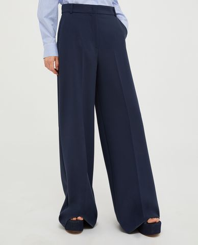  MAX&Co. - Quần ống rộng lưng cao Recita 