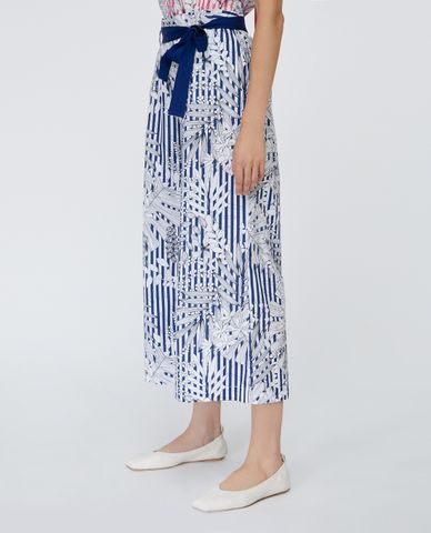  MAX&Co. - Quần kiểu nữ ống rộng Wide Leg Poplin 