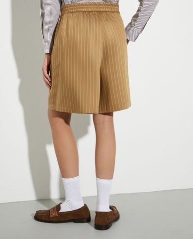  MAX&Co. - Quần short nữ ống rộng Miki 