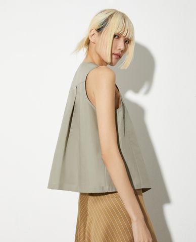  MAX&Co. - Áo sát nách nữ cổ V Nivose 