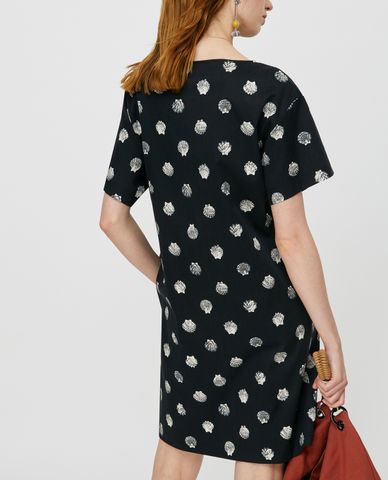  MAX&Co. - Đầm mini phom suông tay ngắn thanh lịch 