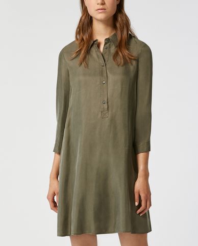  MAX&Co. - Đầm mini sơ mi phom suông thanh lịch 