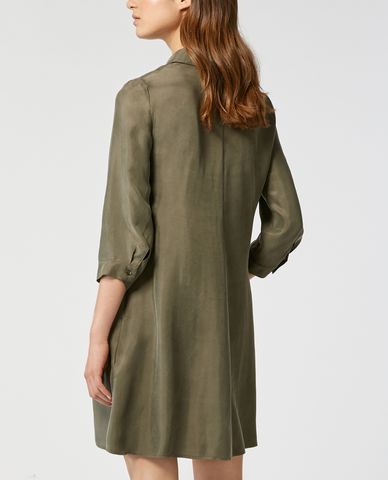  MAX&Co. - Đầm mini sơ mi phom suông thanh lịch 