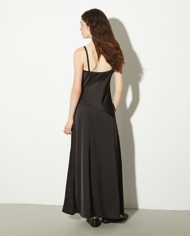  MAX&Co. - Đầm hai dây midi cổ V quyến rũ Sasia 