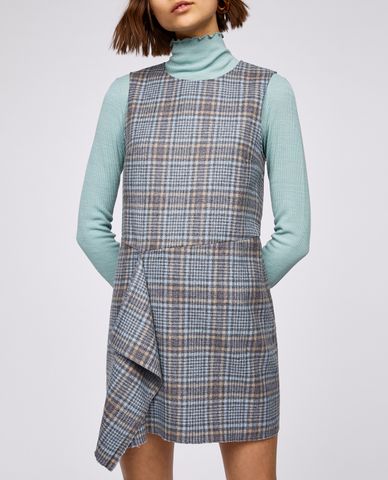  MAX&Co. - Đầm mini sát nách cổ tròn Cortile 