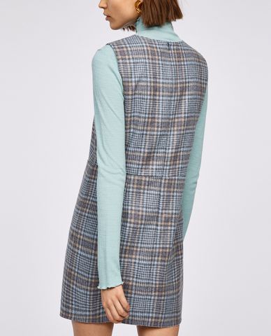  MAX&Co. - Đầm mini sát nách cổ tròn Cortile 