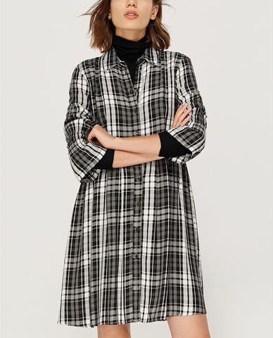  MAX&Co. - Đầm mini sơ mi phom suông Dania 