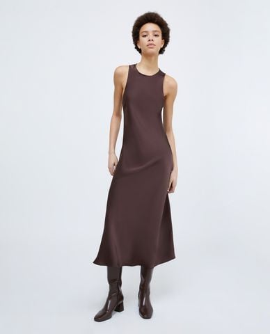  MAX&Co. - Đầm sát nách midi cổ tròn Kaiser 