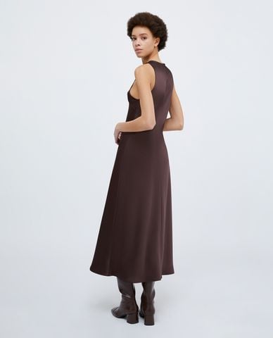  MAX&Co. - Đầm sát nách midi cổ tròn Kaiser 