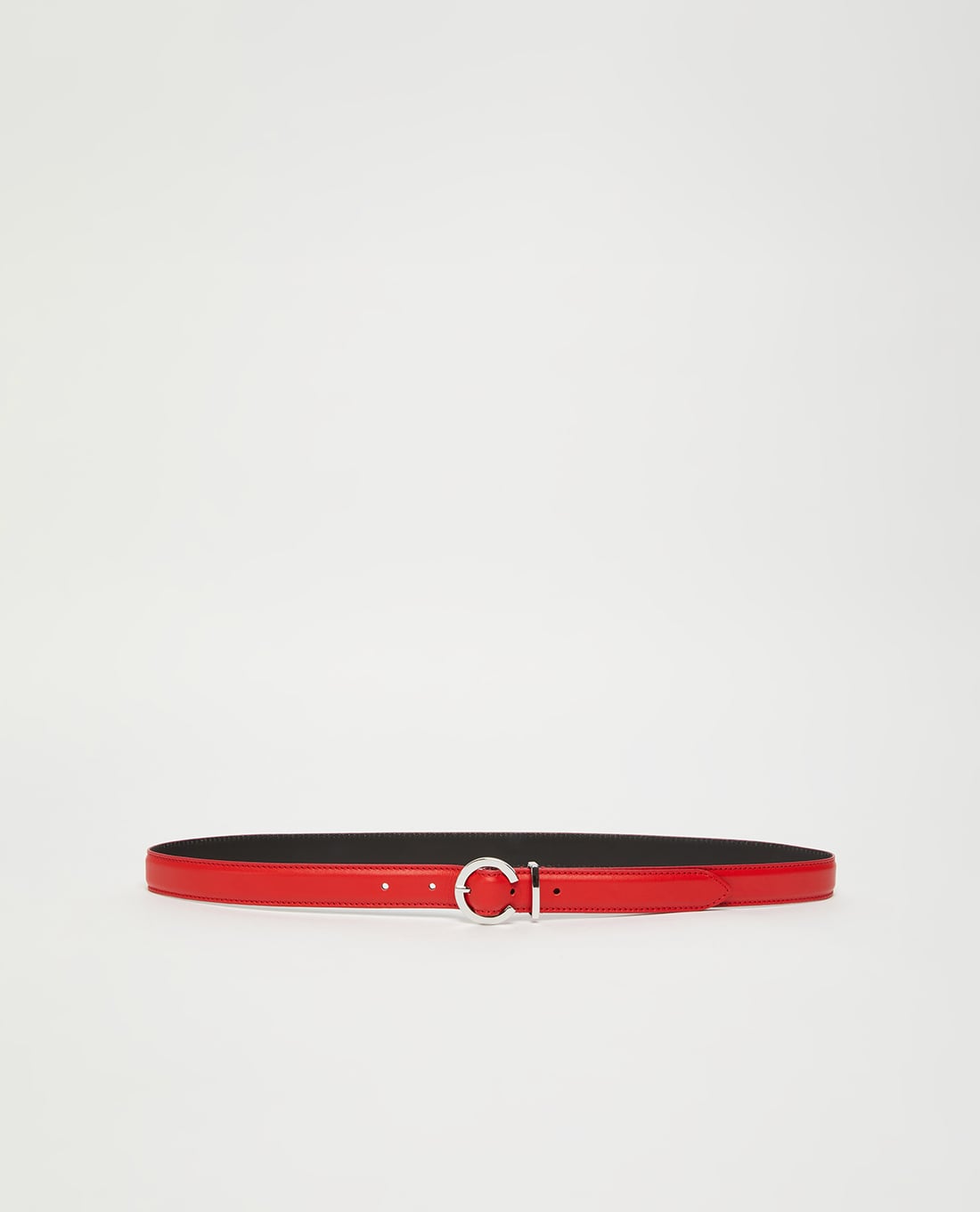 MAX&Co. - Thắt lưng bản mảnh phối khoá gài thanh lịch