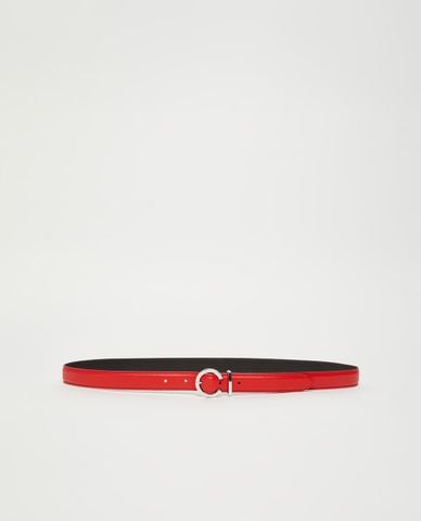  MAX&Co. - Thắt lưng bản mảnh phối khoá gài thanh lịch 