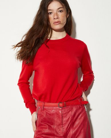  MAX&Co. - Thắt lưng bản mảnh phối khoá gài thanh lịch 