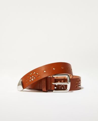  MAX&Co. - Thắt lưng nữ bản vừa Studbelt 