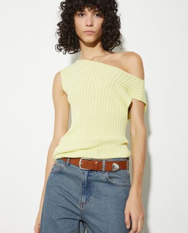  MAX&Co. - Thắt lưng nữ bản vừa Studbelt 