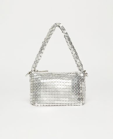  MAX&Co. - Túi đeo vai nữ phom chữ nhật Meshie 