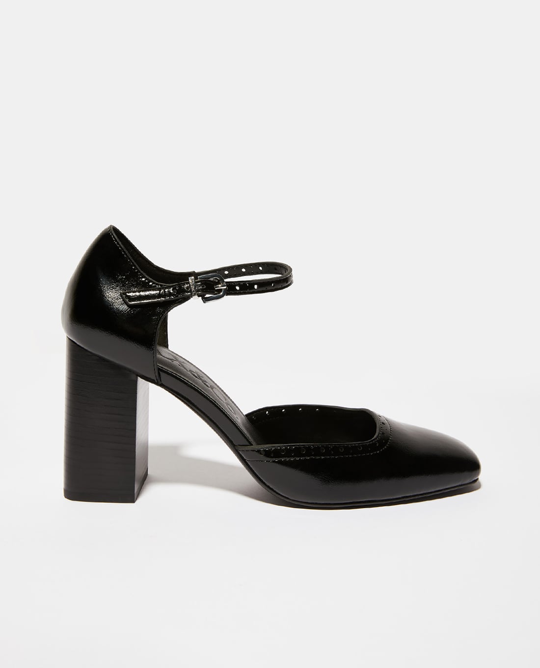 MAX&Co. - Giày sandals cao gót nữ mũi vuông Jenna