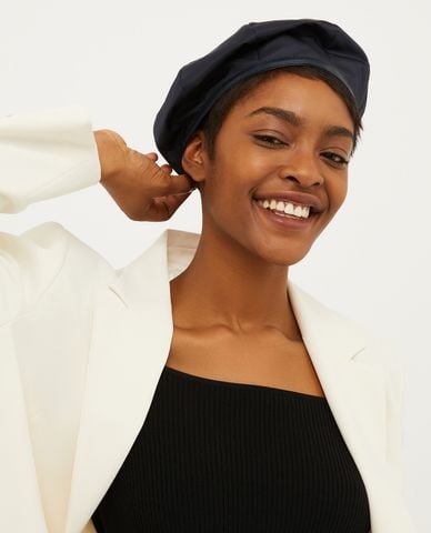  MAX&Co. - Nón beret hiện đại Basque 