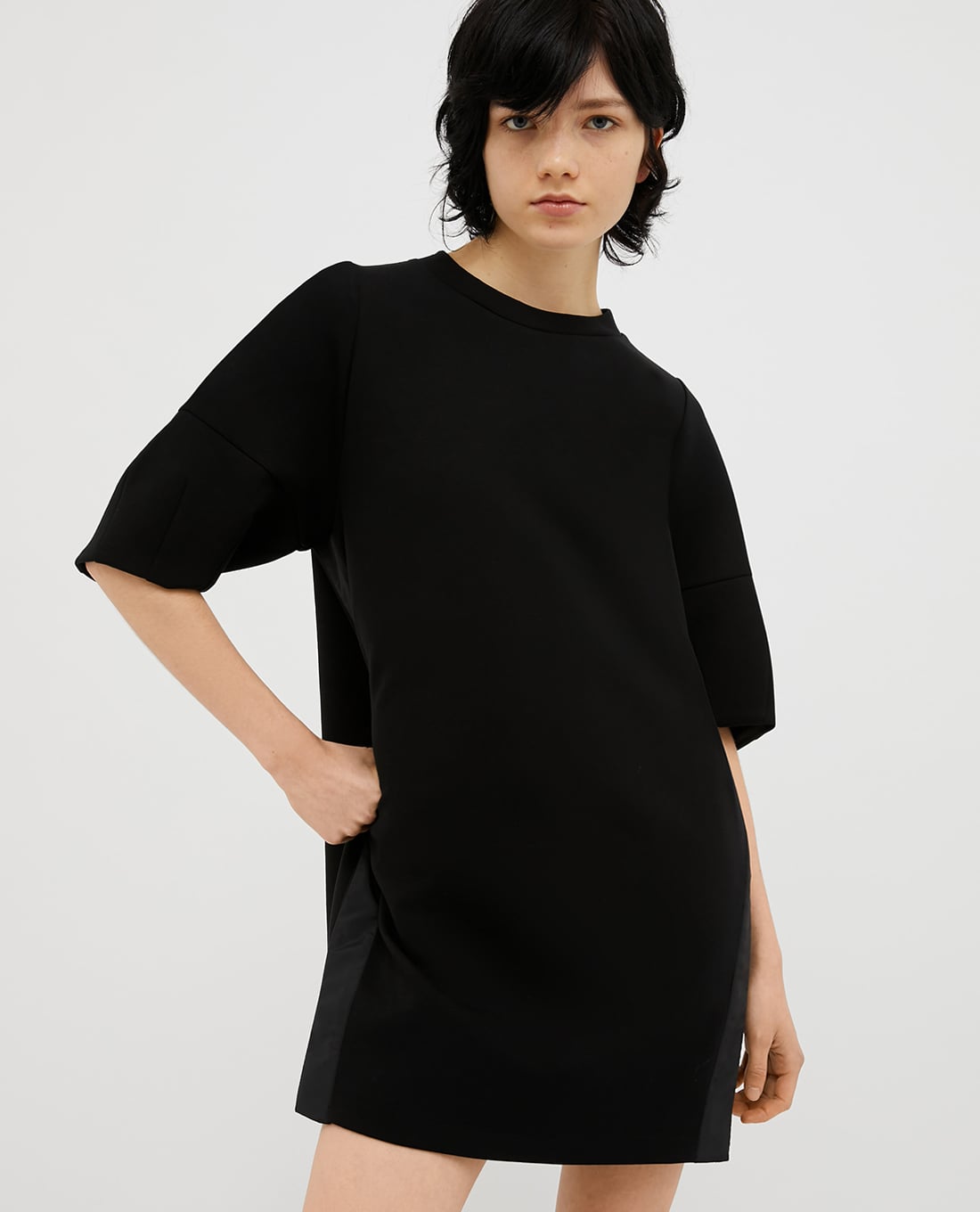 MAX&Co. - Áo thun nữ cổ tròn tay ngắn Selce