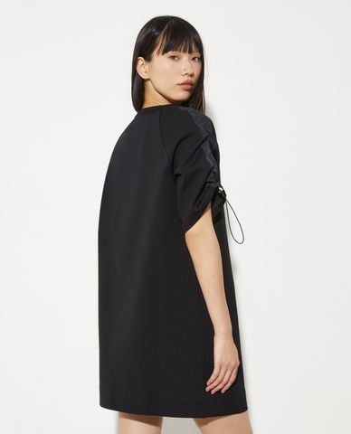  MAX&Co. - Đầm mini cổ tròn tay lỡ Gatto 