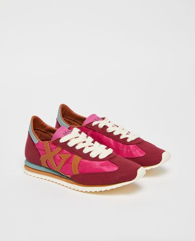  MAX&Co. - Giày sneakers cổ thấp đế thấp phối màu MS&CO1 