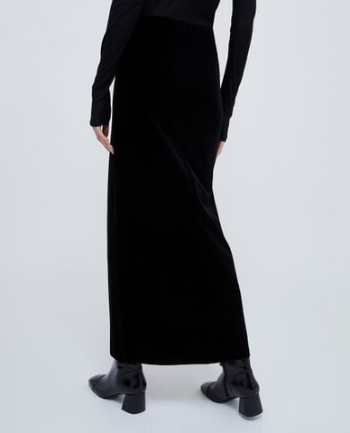  MAX&Co. - Chân váy bút chì midi phom ôm thanh lịch Lelia 