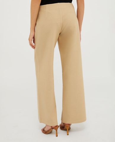  MAX&Co. - Quần nữ ống rộng lưng cao Oca 