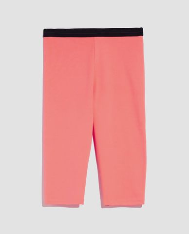  MAX&Co. - Quần short nữ phom ôm Stretch Jersey Cycle 