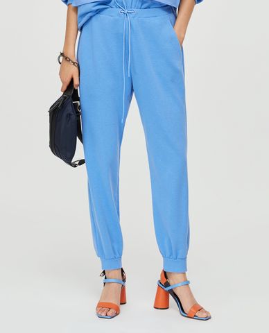  MAX&Co. - Quần jogger nữ lưng thun Fleece 