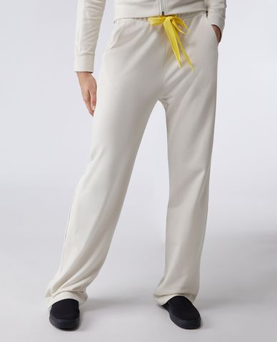  MAX&Co. - Quần thun nữ ống rộng Doll 