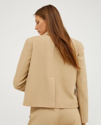  MAX&Co. - Áo khoác blazer nữ hai hàng nút Apollo 