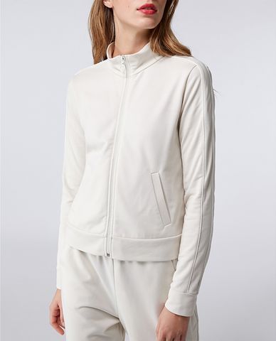  MAX&Co. - Áo khoác nữ cổ cao tay dài Dolcetto 