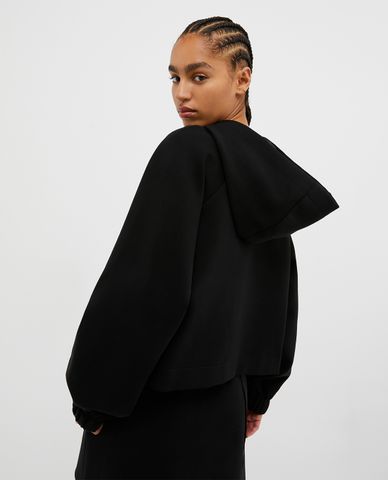  MAX&Co. - Áo khoác phối mũ tay dài năng động Fiorina 