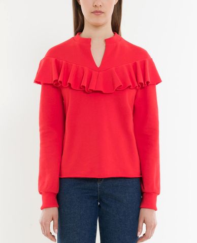  MAX&Co. - Áo kiểu nữ cổ V tay dài Dolcezza 