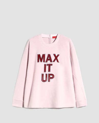  MAX&Co. - Áo sweatshirt nữ tay dài Drago 