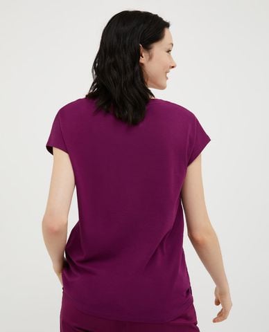  MAX&Co. - Áo thun cổ tròn tay ngắn Maldive2 