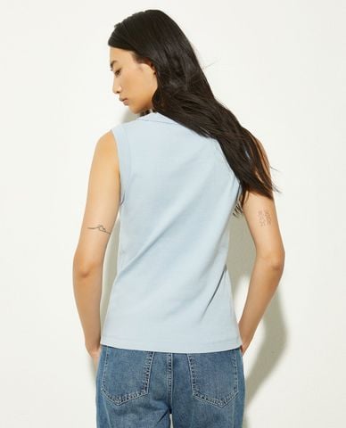  MAX&Co. - Áo sát nách nữ cổ tròn Bacini 