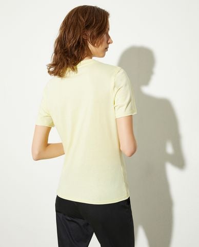  MAX&Co. - Áo thun nữ cổ tròn tay ngắn Duomo 