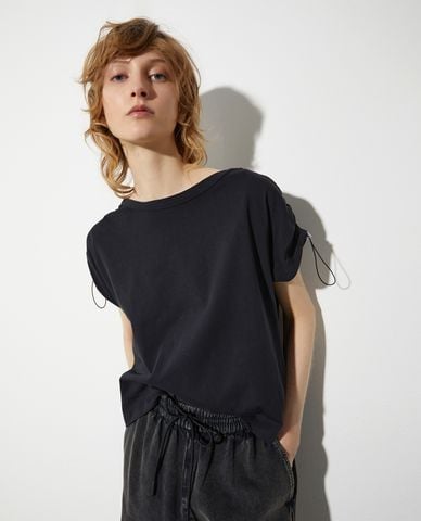  MAX&Co. - Áo kiểu nữ phối dây rút Coimbra 