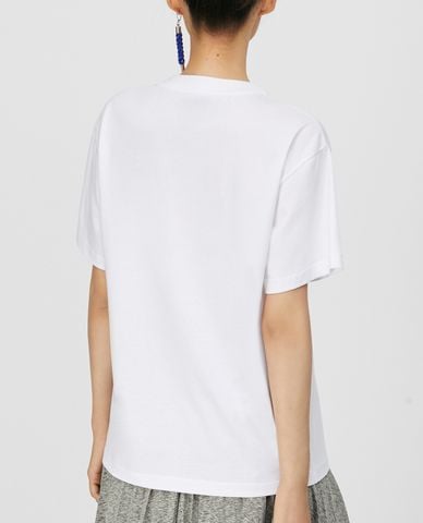  MAX&Co. - Áo thun nữ phom suông Abstract Pattern 