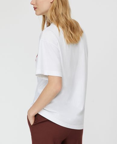  MAX&Co. - Áo thun nữ phom suông Max It Up Graphic 