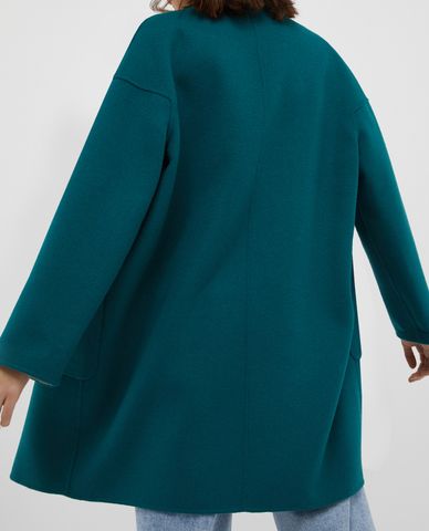  MAX&Co. - Áo blazer nữ tay dài phối nút cài Vestigio 