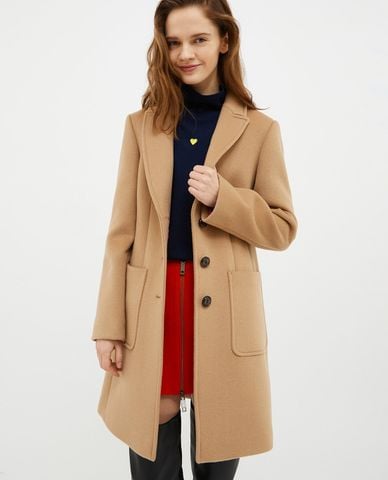  MAX&Co. - Áo khoác măng tô nữ dáng dài Orbaco 