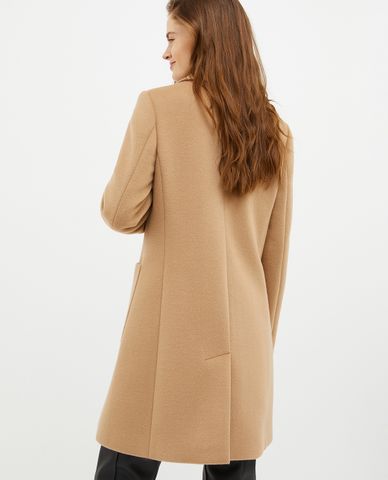  MAX&Co. - Áo khoác măng tô nữ dáng dài Orbaco 